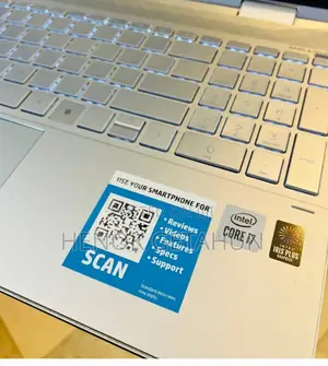 New Laptop HP Envy X360 16GB Intel Core i7 SSD 512GB