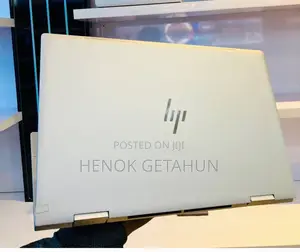 New Laptop HP Envy X360 16GB Intel Core i7 SSD 512GB