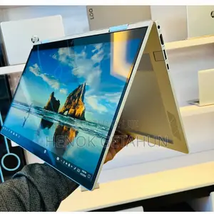 New Laptop HP Envy X360 16GB Intel Core i7 SSD 512GB