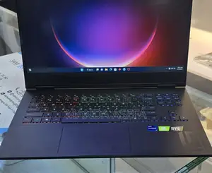 New Laptop HP Omen 16 16GB Intel Core i7 SSD 1T