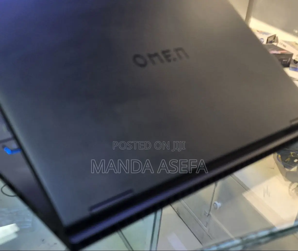 New Laptop HP Omen 16 16GB Intel Core i7 SSD 1T