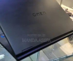 New Laptop HP Omen 16 16GB Intel Core i7 SSD 1T