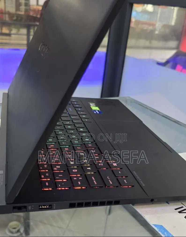 New Laptop HP Omen 16 16GB Intel Core i7 SSD 1T