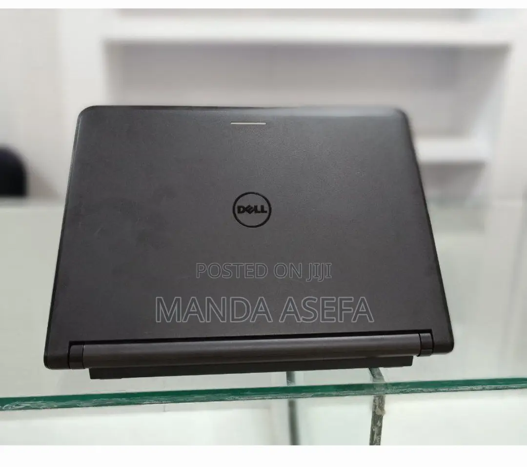 New Laptop Dell 4GB Intel Core I5 HDD 500GB