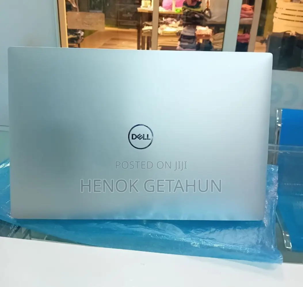 New Laptop Dell XPS 15 16GB Intel Core I7 SSD 1T