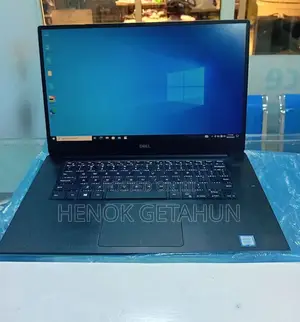 New Laptop Dell XPS 15 16GB Intel Core I7 SSD 1T