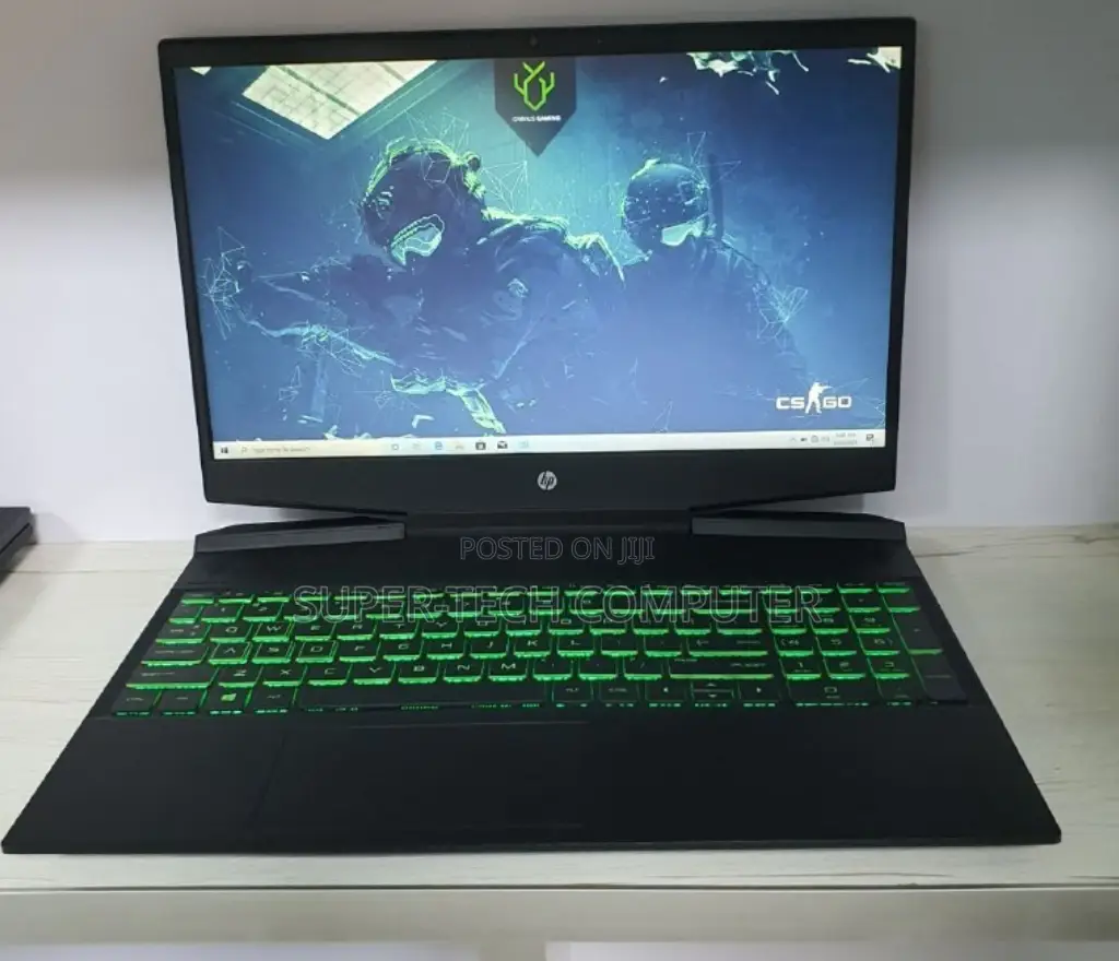 New Laptop HP Pavilion Power 15 16GB Intel Core I5 HDD+SSD 750GB