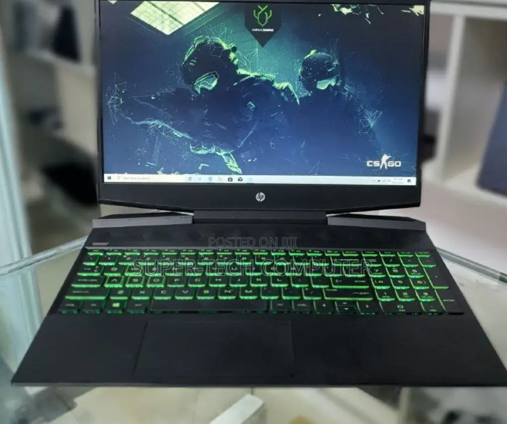 New Laptop HP Pavilion Power 15 16GB Intel Core I5 HDD+SSD 750GB