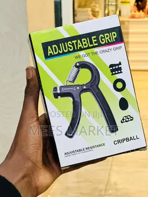 Set Hand Grip