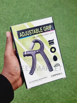 Set Hand Grip