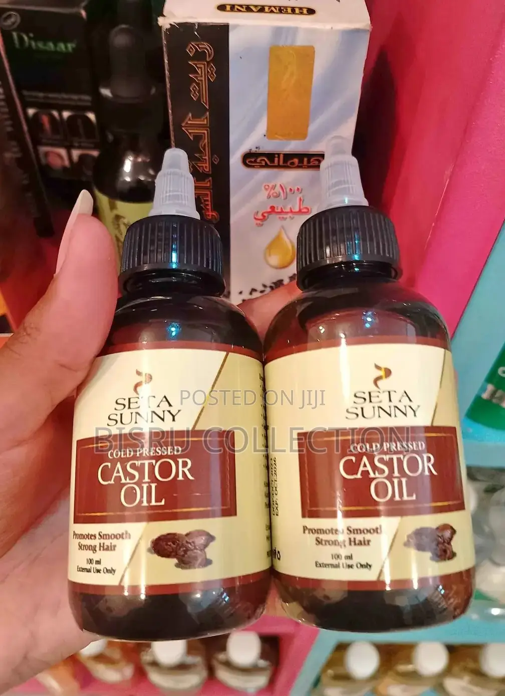 Caster Oil