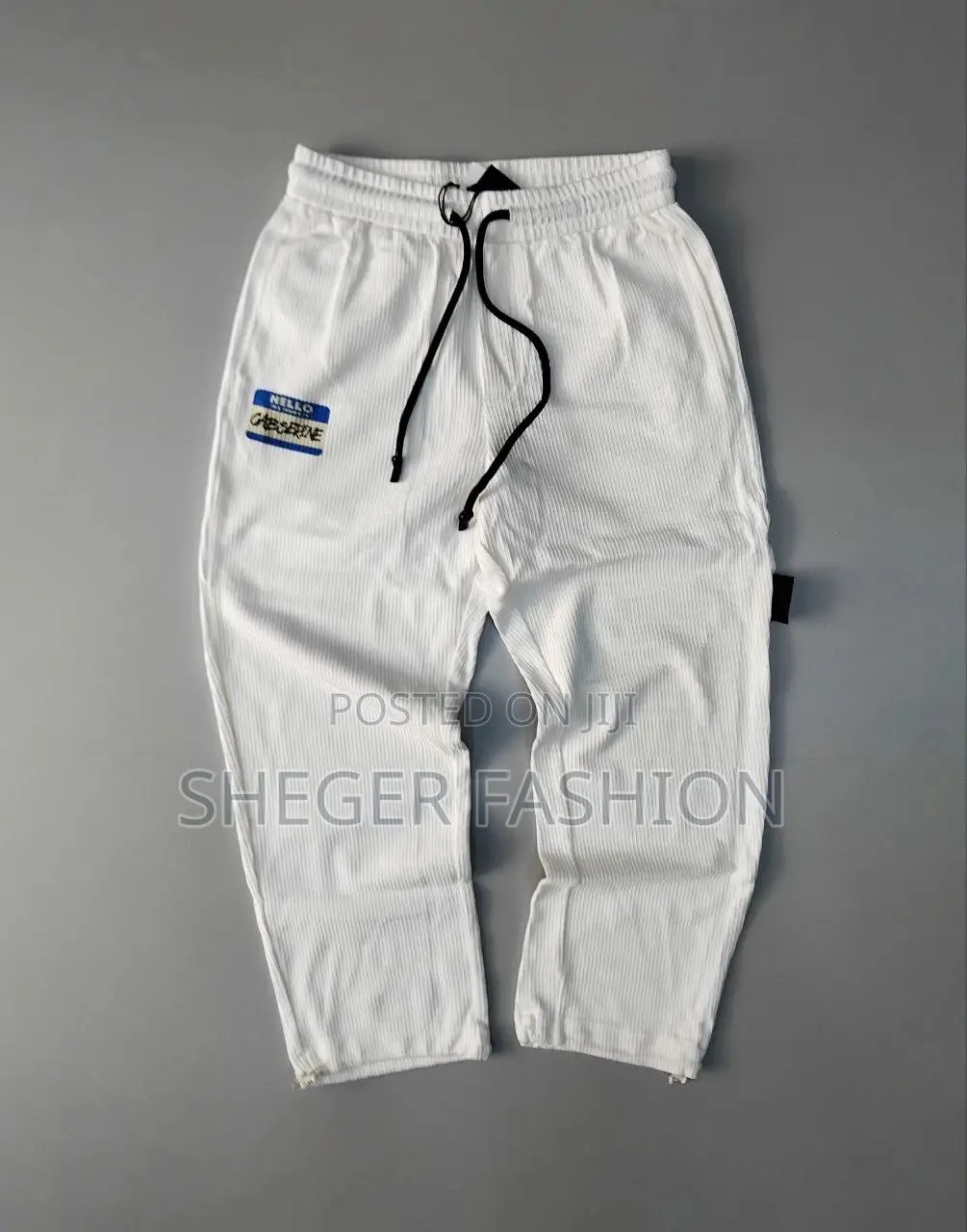 Fashion Joggers