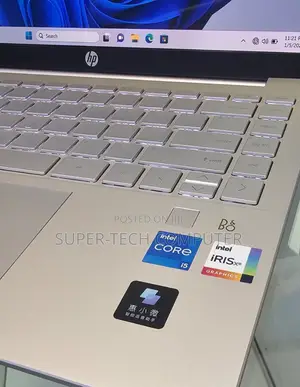 New Laptop HP Pavilion 15 16GB Intel Core I5 SSD 1T