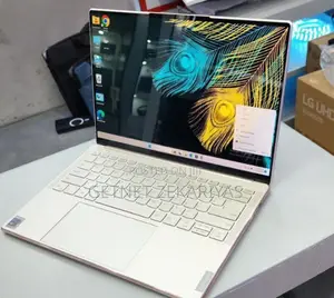 New Laptop Lenovo ThinkPad Yoga 16GB Intel Core I7 SSD 1T