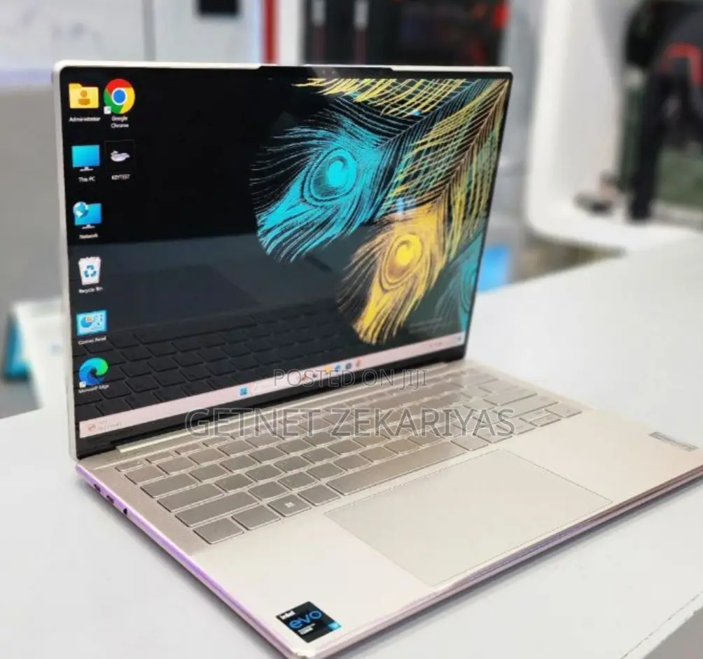 New Laptop Lenovo ThinkPad Yoga 16GB Intel Core I7 SSD 1T