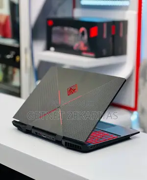 New Laptop HP Omen 15 16GB Intel Core I7 SSD 512GB