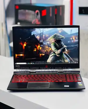 New Laptop HP Omen 15 16GB Intel Core I7 SSD 512GB