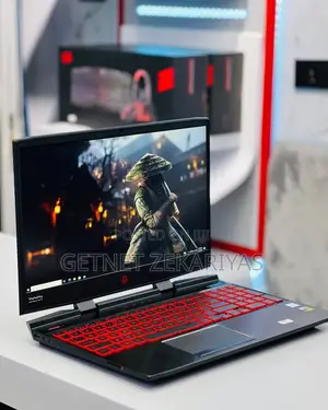 New Laptop HP Omen 15 16GB Intel Core I7 SSD 512GB