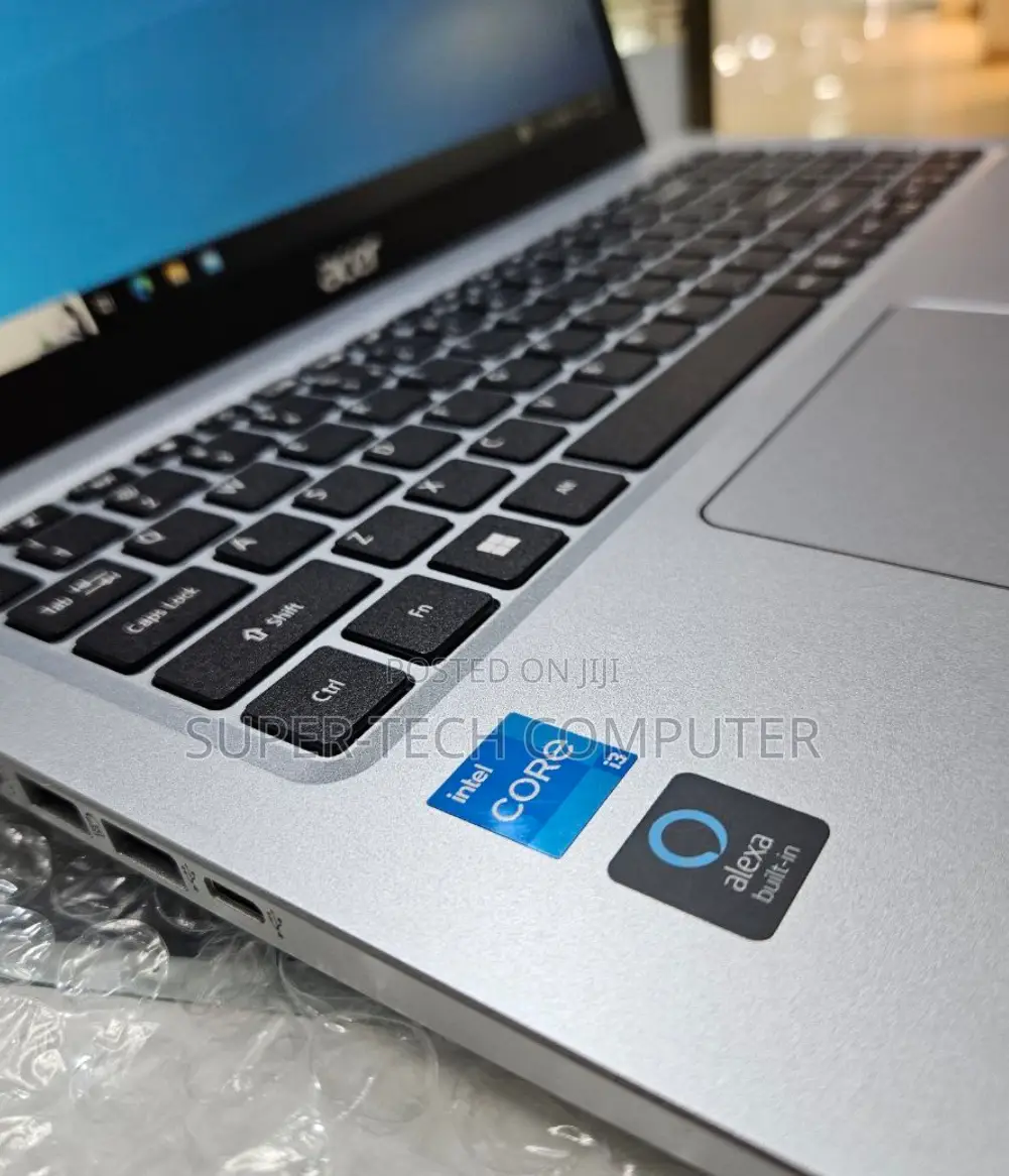 New Laptop Acer Aspire 5 8GB Intel Core I3 HDD+SSD 1T