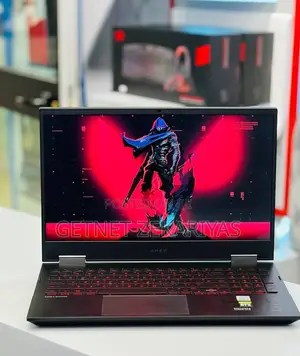 New Laptop HP Omen 15 16GB Intel Core I7 SSD 512GB