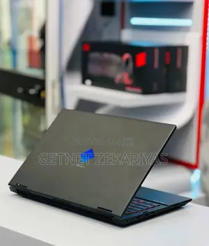 New Laptop HP Omen 15 16GB Intel Core I7 SSD 512GB