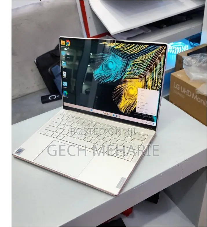 New Laptop Lenovo ThinkPad Yoga 16GB Intel Core I5 SSD 512GB