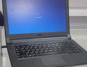New Laptop Dell 4GB Intel Core I5 HDD 500GB