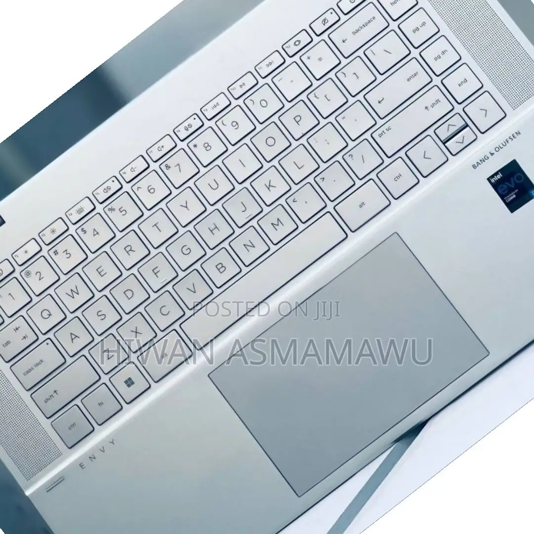 New Laptop HP Envy X360 16GB Intel Core I7 SSD 1T