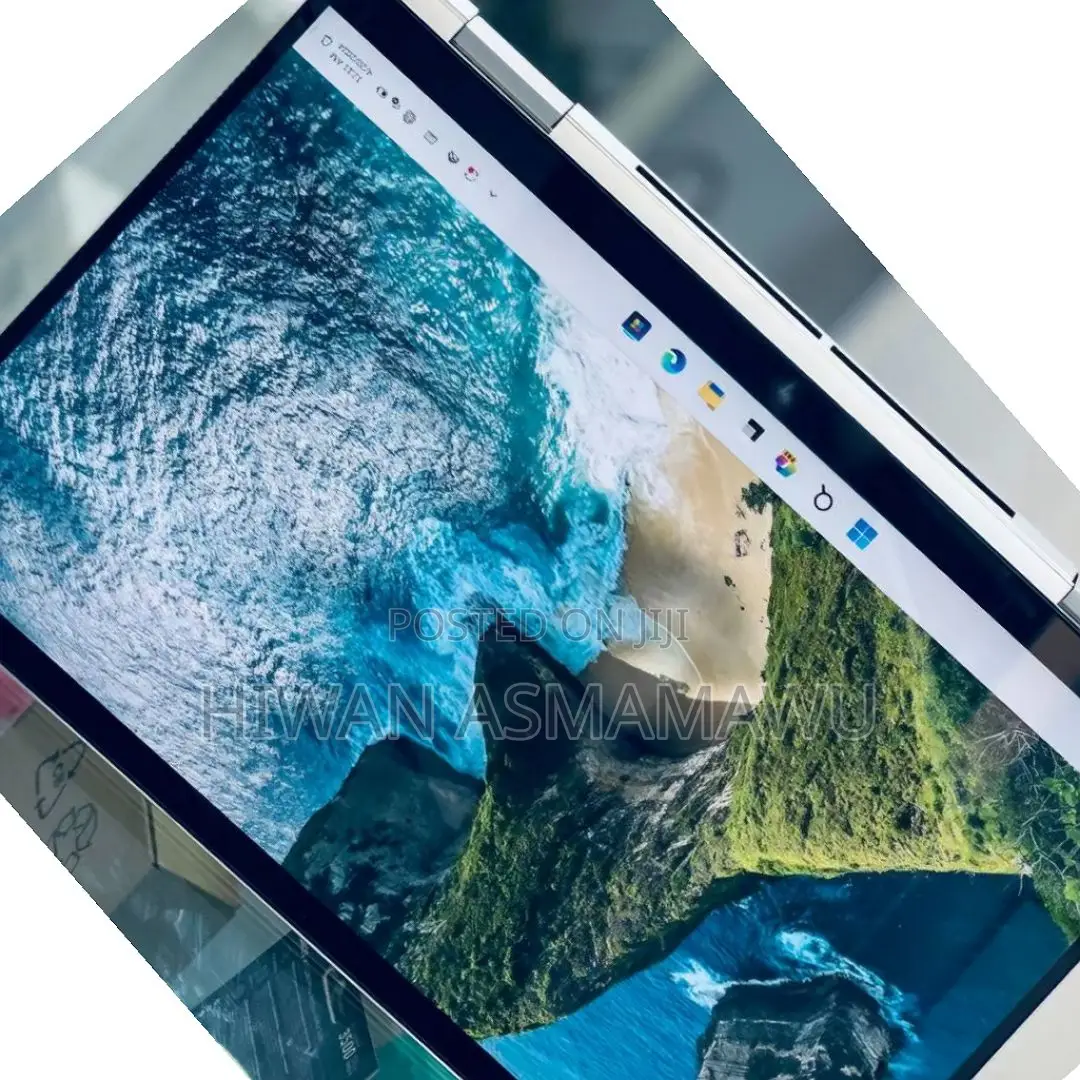 New Laptop HP Envy X360 16GB Intel Core I7 SSD 1T