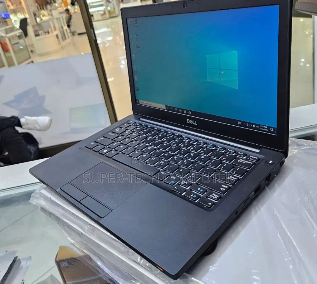 New Laptop Dell Latitude 7285 16GB Intel Core I7 SSD 512GB
