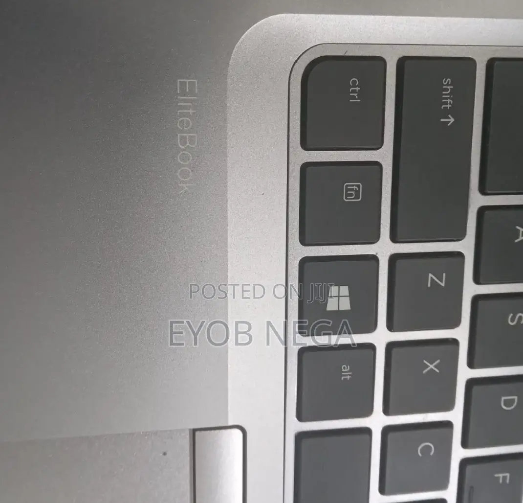 New Laptop HP EliteBook 840 8GB Intel Core I5 SSD 256GB