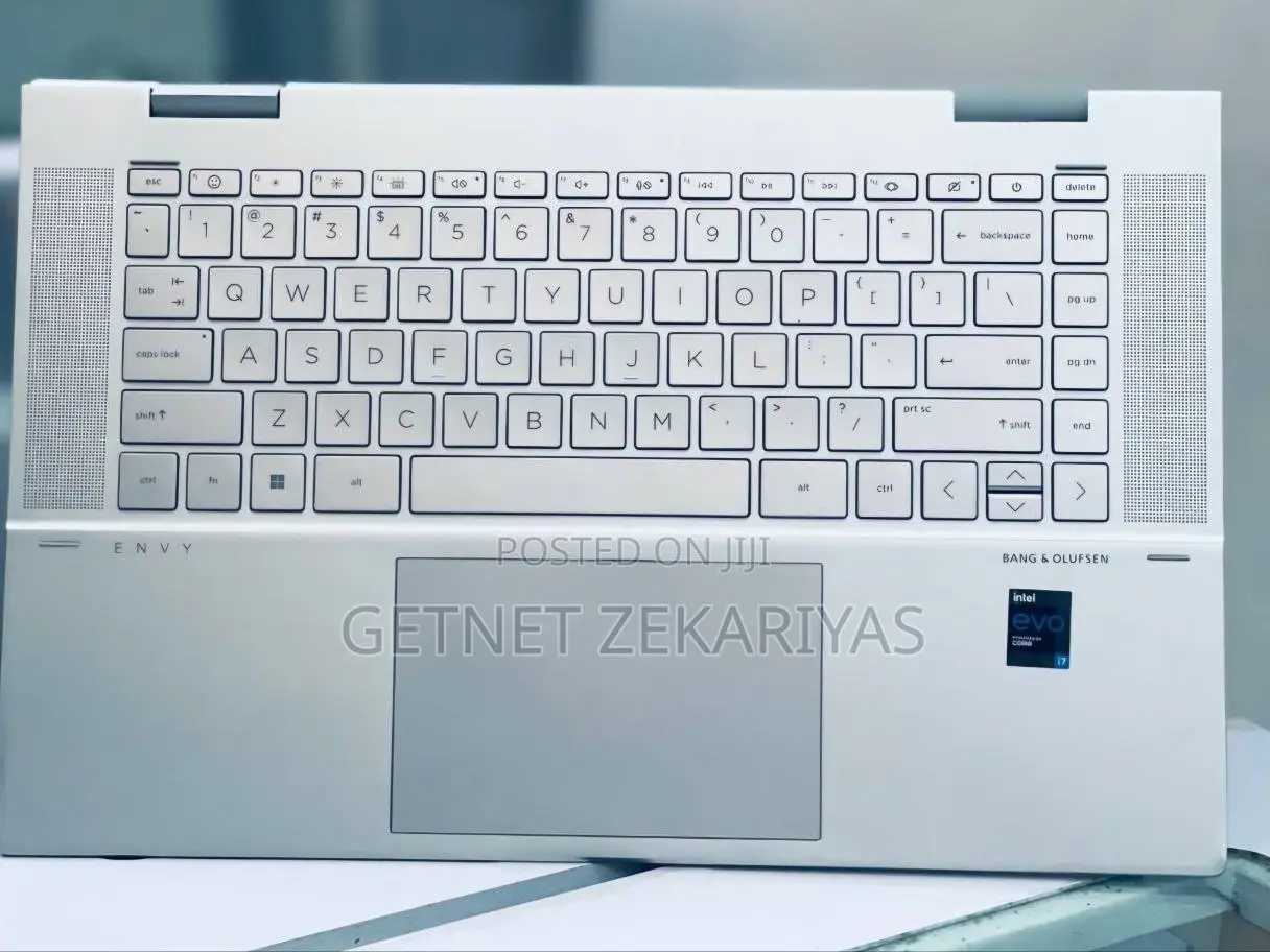 New Laptop HP Envy 15 16GB Intel Core I7 SSD 1T