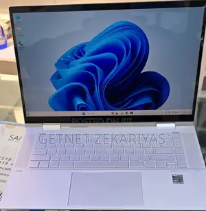 New Laptop HP Envy 15 16GB Intel Core I7 SSD 1T