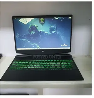 Photo - New Laptop HP Pavilion Power 15 16GB Intel Core I5 HDD+SSD 256GB