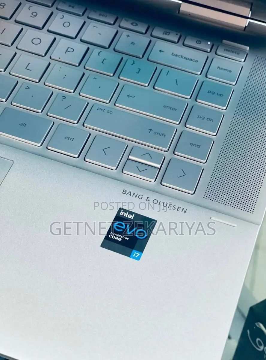 New Laptop HP Envy 15 16GB Intel Core I7 SSD 1T