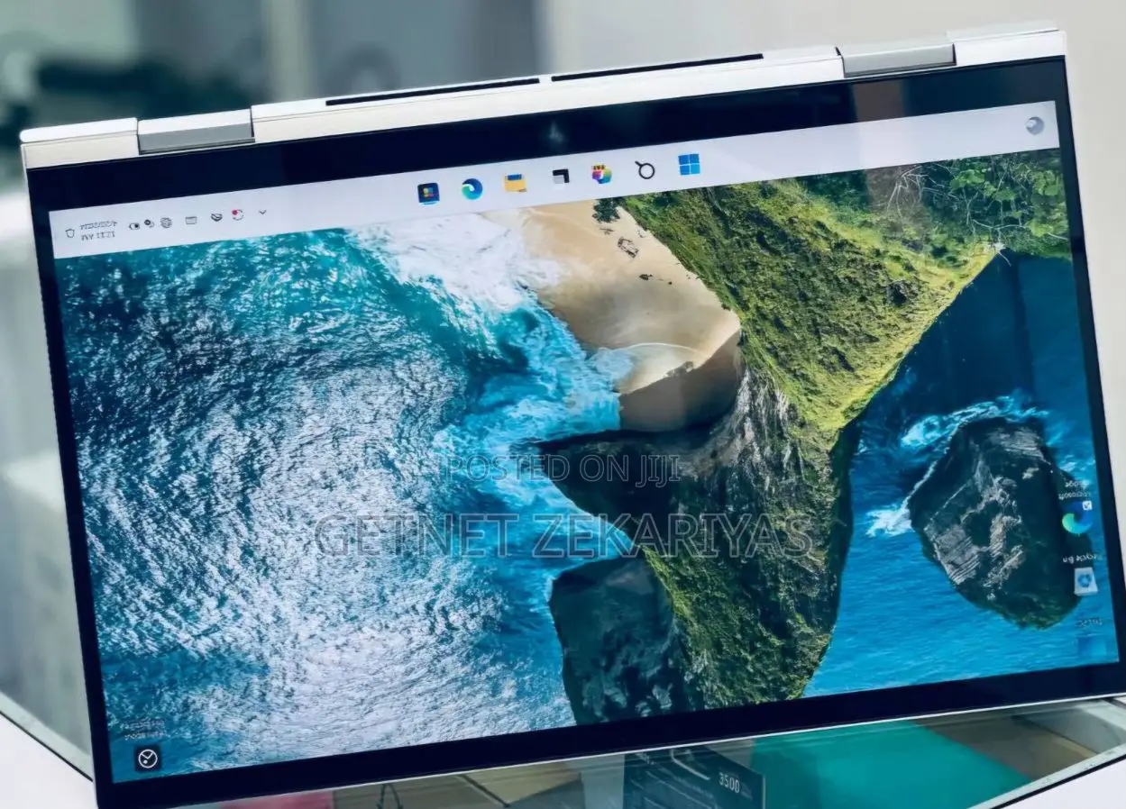 New Laptop HP Envy 15 16GB Intel Core I7 SSD 1T