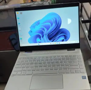 New Laptop HP Spectre 8GB Intel Core I5 SSD 512GB