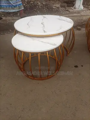 Photo - Center Table