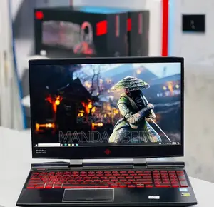 New Laptop HP Omen X 16GB Intel Core I7 SSD 512GB
