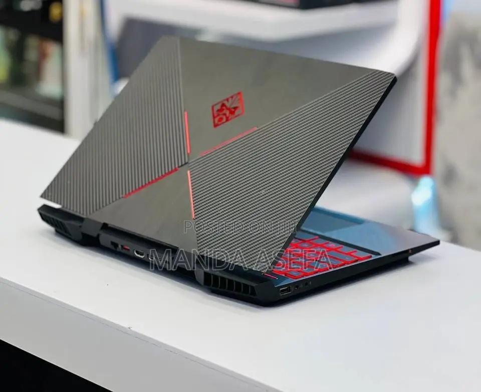 New Laptop HP Omen X 16GB Intel Core I7 SSD 512GB