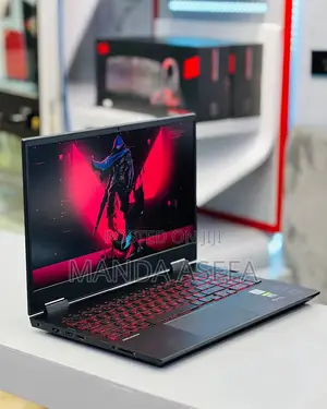 Photo - New Laptop HP Omen 15 16GB Intel Core I7 SSD 512GB