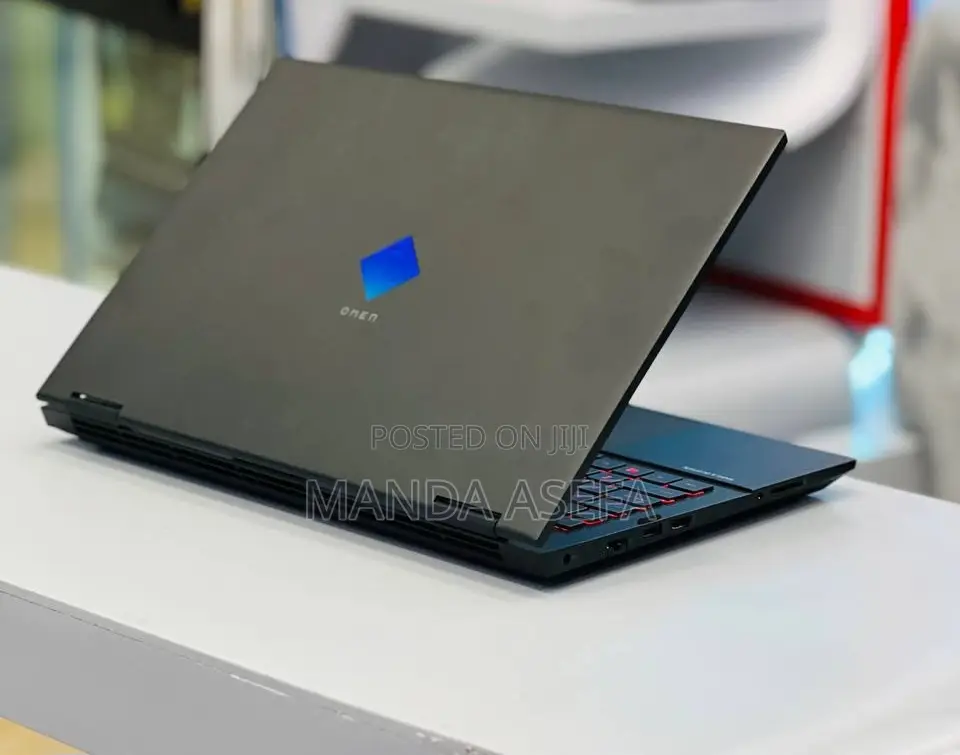 New Laptop HP Omen 15 16GB Intel Core I7 SSD 512GB