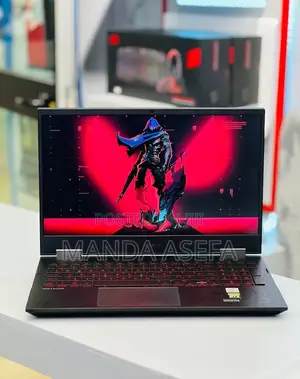 New Laptop HP Omen 15 16GB Intel Core I7 SSD 512GB