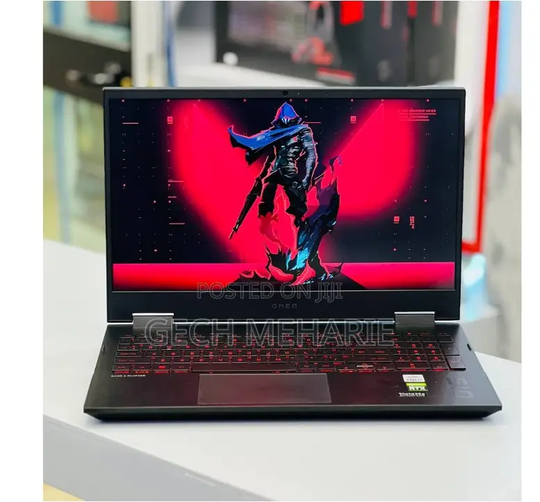 New Laptop HP Omen 15 16GB Intel Core I7 SSD 512GB