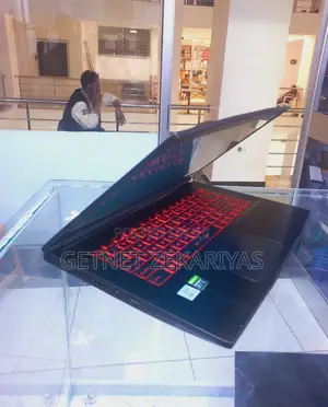 New Laptop MSI GF65 Thin 10UE 16GB Intel Core I7 SSD 512GB