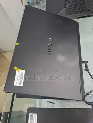 New Laptop HP Omen 16 16GB Intel Core I9 SSD 1T