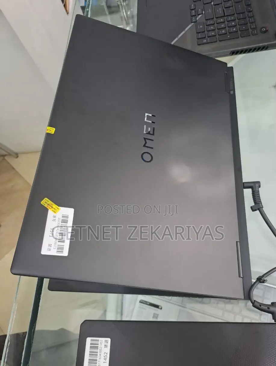 New Laptop HP Omen 16 16GB Intel Core I9 SSD 1T