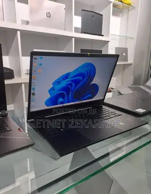 New Laptop HP Omen 16 16GB Intel Core I9 SSD 1T