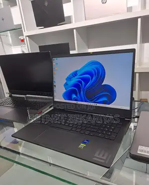 New Laptop HP Omen 16 16GB Intel Core I9 SSD 1T