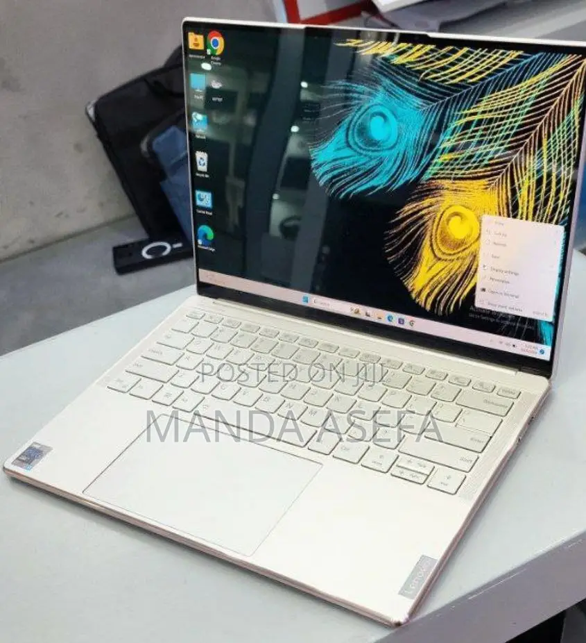 New Laptop Lenovo 16GB Intel Core I7 SSD 1T